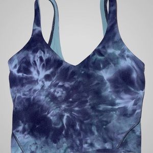 Lululemon Align Tank Top Tidewater Teal